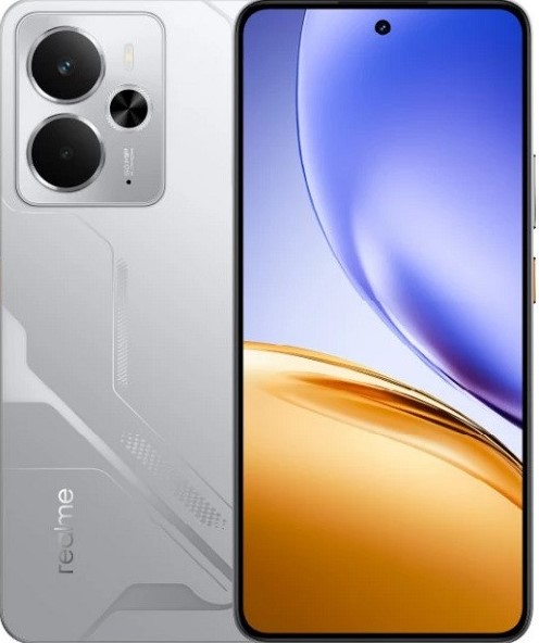  - Celulares    Cod. Realme 14 5g mecha silver 8gb ram 256gb ROM